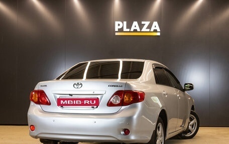Toyota Corolla, 2008 год, 929 000 рублей, 4 фотография