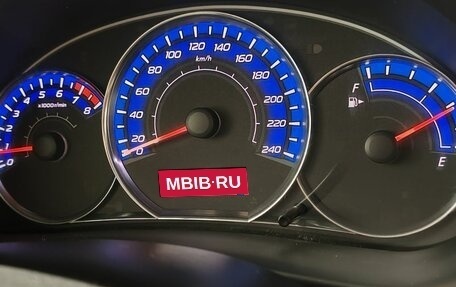Subaru Forester, 2008 год, 950 000 рублей, 9 фотография
