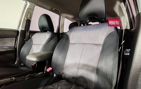 Subaru Forester, 2008 год, 950 000 рублей, 13 фотография