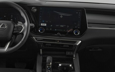 Lexus RX IV рестайлинг, 2025 год, 7 800 000 рублей, 18 фотография