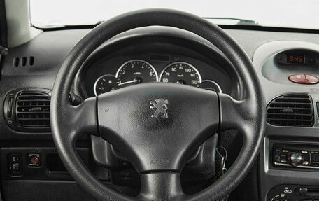 Peugeot 206, 2008 год, 637 000 рублей, 10 фотография