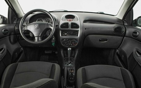 Peugeot 206, 2008 год, 637 000 рублей, 8 фотография