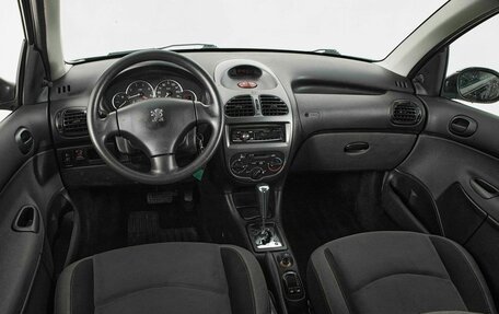 Peugeot 206, 2008 год, 637 000 рублей, 7 фотография