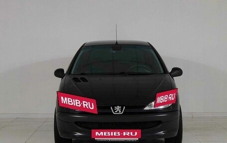 Peugeot 206, 2008 год, 637 000 рублей, 2 фотография