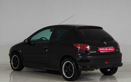 Peugeot 206, 2008 год, 637 000 рублей, 4 фотография