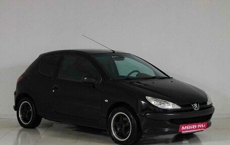 Peugeot 206, 2008 год, 637 000 рублей, 3 фотография