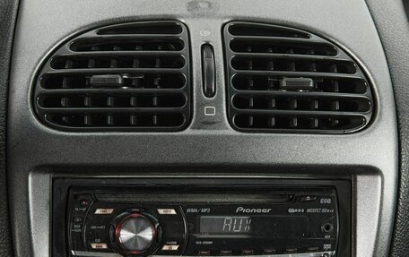 Peugeot 206, 2008 год, 637 000 рублей, 16 фотография