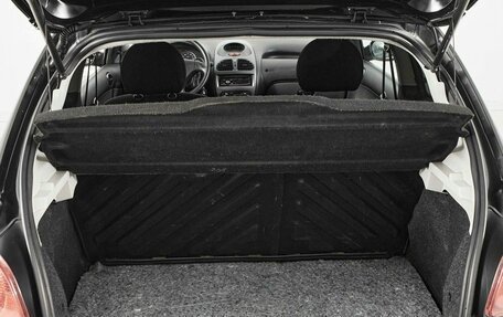 Peugeot 206, 2008 год, 637 000 рублей, 20 фотография