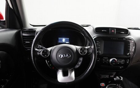 KIA Soul II рестайлинг, 2017 год, 1 713 000 рублей, 6 фотография