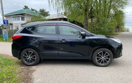 Hyundai ix35 I рестайлинг, 2012 год, 1 100 000 рублей, 4 фотография