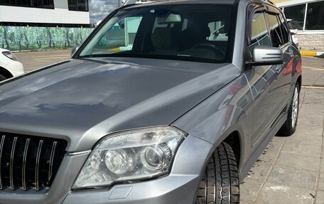 Mercedes-Benz GLK-Класс, 2010 год, 1 090 000 рублей, 7 фотография