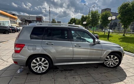Mercedes-Benz GLK-Класс, 2010 год, 1 090 000 рублей, 4 фотография