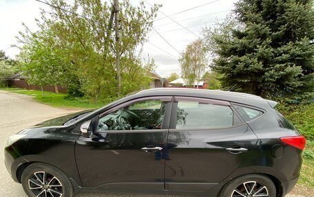 Hyundai ix35 I рестайлинг, 2012 год, 1 100 000 рублей, 9 фотография