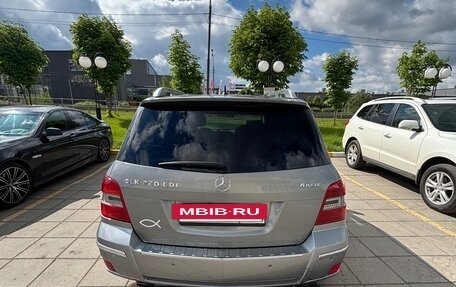 Mercedes-Benz GLK-Класс, 2010 год, 1 090 000 рублей, 3 фотография
