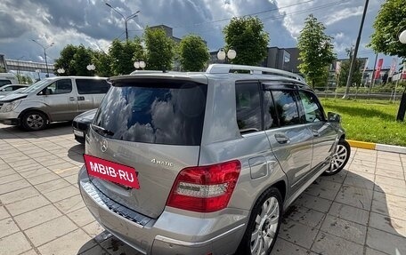 Mercedes-Benz GLK-Класс, 2010 год, 1 090 000 рублей, 5 фотография