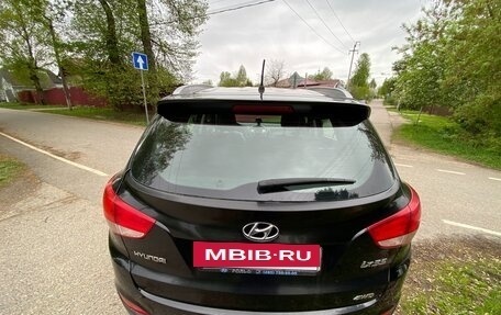 Hyundai ix35 I рестайлинг, 2012 год, 1 100 000 рублей, 10 фотография