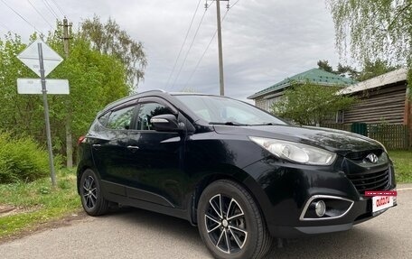 Hyundai ix35 I рестайлинг, 2012 год, 1 100 000 рублей, 3 фотография