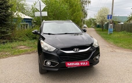 Hyundai ix35 I рестайлинг, 2012 год, 1 100 000 рублей, 2 фотография
