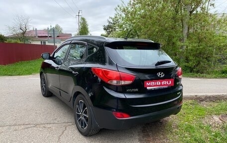 Hyundai ix35 I рестайлинг, 2012 год, 1 100 000 рублей, 6 фотография