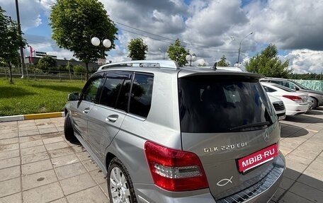 Mercedes-Benz GLK-Класс, 2010 год, 1 090 000 рублей, 6 фотография