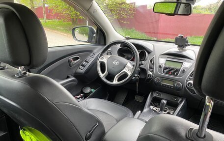 Hyundai ix35 I рестайлинг, 2012 год, 1 100 000 рублей, 18 фотография