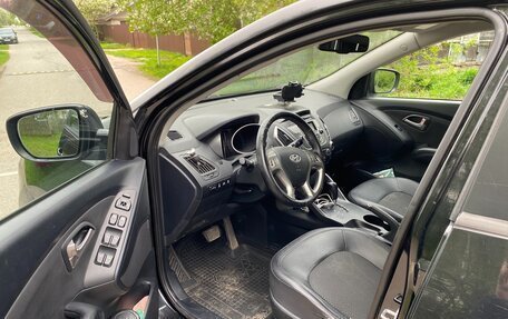 Hyundai ix35 I рестайлинг, 2012 год, 1 100 000 рублей, 14 фотография