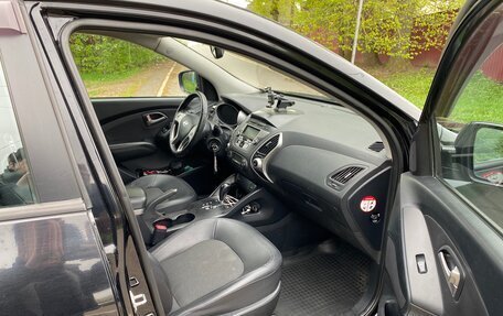 Hyundai ix35 I рестайлинг, 2012 год, 1 100 000 рублей, 15 фотография