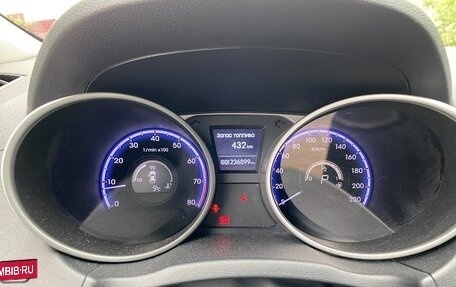 Hyundai ix35 I рестайлинг, 2012 год, 1 100 000 рублей, 19 фотография