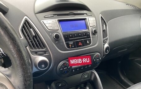 Hyundai ix35 I рестайлинг, 2012 год, 1 100 000 рублей, 20 фотография