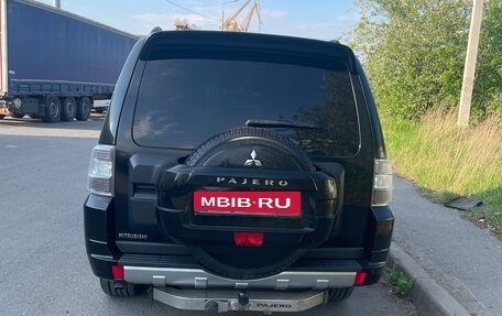 Mitsubishi Pajero IV, 2014 год, 2 600 000 рублей, 4 фотография