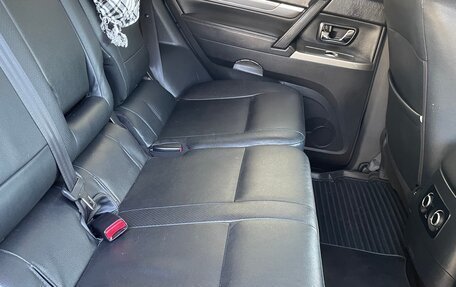 Mitsubishi Pajero IV, 2014 год, 2 600 000 рублей, 14 фотография