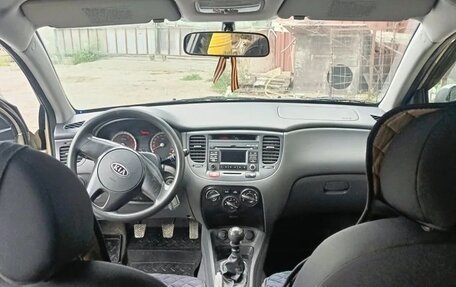KIA Rio II, 2010 год, 620 000 рублей, 7 фотография