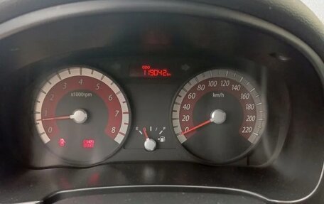 KIA Rio II, 2010 год, 620 000 рублей, 8 фотография