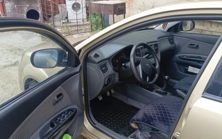 KIA Rio II, 2010 год, 620 000 рублей, 5 фотография