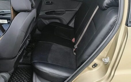 KIA Rio II, 2010 год, 620 000 рублей, 6 фотография