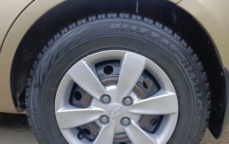 KIA Rio II, 2010 год, 620 000 рублей, 9 фотография