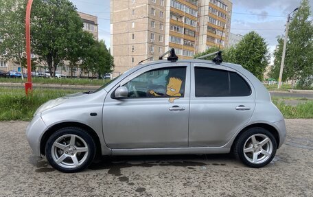 Nissan March III, 2004 год, 300 000 рублей, 3 фотография