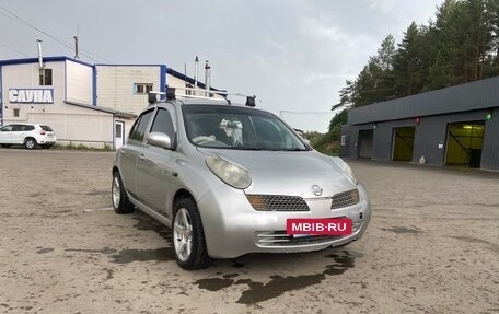 Nissan March III, 2004 год, 300 000 рублей, 2 фотография