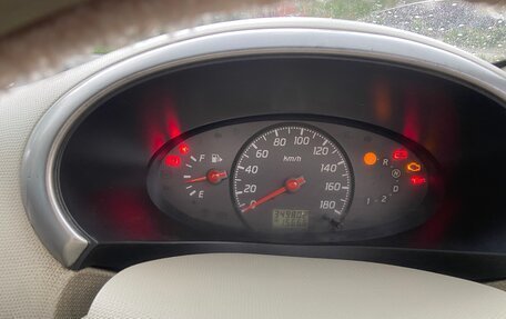 Nissan March III, 2004 год, 300 000 рублей, 8 фотография