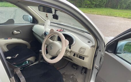 Nissan March III, 2004 год, 300 000 рублей, 6 фотография