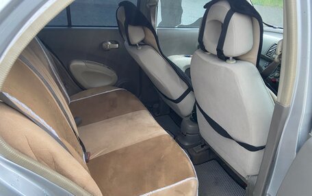 Nissan March III, 2004 год, 300 000 рублей, 11 фотография