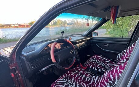 Audi 100, 1989 год, 400 000 рублей, 10 фотография