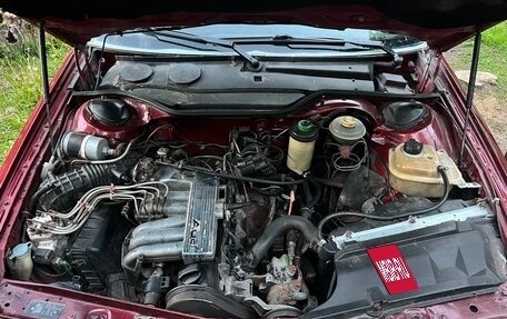 Audi 100, 1989 год, 400 000 рублей, 9 фотография