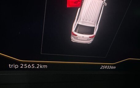 Volkswagen Tiguan II, 2022 год, 2 292 000 рублей, 17 фотография
