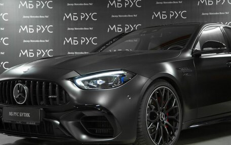 Mercedes-Benz C-Класс AMG, 2023 год, 12 500 000 рублей, 2 фотография