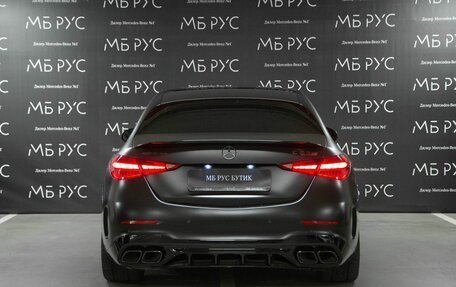 Mercedes-Benz C-Класс AMG, 2023 год, 12 500 000 рублей, 7 фотография