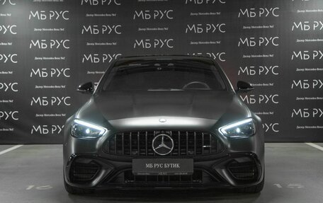 Mercedes-Benz C-Класс AMG, 2023 год, 12 500 000 рублей, 5 фотография
