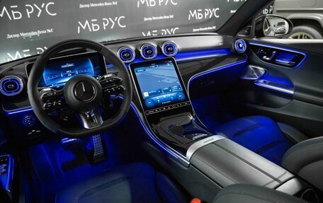 Mercedes-Benz C-Класс AMG, 2023 год, 12 500 000 рублей, 14 фотография