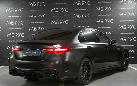 Mercedes-Benz C-Класс AMG, 2023 год, 12 500 000 рублей, 6 фотография