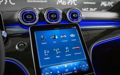 Mercedes-Benz C-Класс AMG, 2023 год, 12 500 000 рублей, 22 фотография